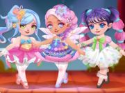 Logħba Toddie Ballerina onlajn