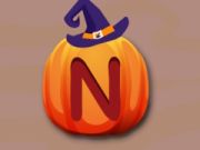 Logħba ABC Halloween onlajn