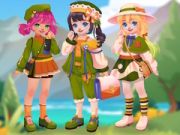 Logħba Kiddo Scout onlajn
