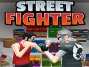Logħba Street Fighter Simulatur  onlajn