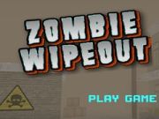 Logħba Wipeout Zombie  onlajn