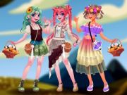 Logħba Fairycore teen onlajn