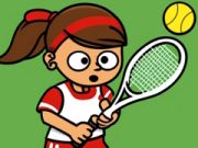 Logħba Mini Tennis onlajn