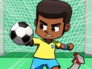 Logħba Mini gowler onlajn