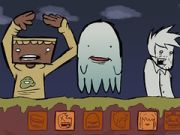 Logħba Zombies Jistgħu Jkantaw Wisq  onlajn