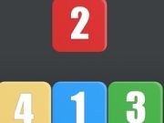 Logħba Għaqad Blokki 2048 Style!  onlajn