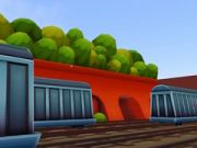 Logħba Subway Horror Kapitolu 3  onlajn