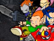 Logħba Newgrounds Rumble onlajn