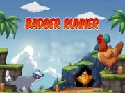 Logħba Runner tal-Badger onlajn