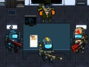 Logħba Zombie Space Episodju II  onlajn