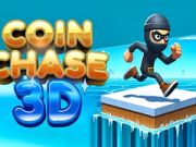 Logħba Coin Chase 3D onlajn
