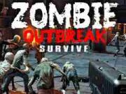 Logħba Tifqigħa Zombie Sopravivenza  onlajn