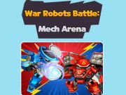 Logħba Gwerra Robots Battalja: Mech Arena  onlajn