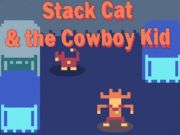Logħba Munzell Cat u l-Cowboy Kid onlajn Logħba Munzell Cat u l-Cowboy Kid onlajn