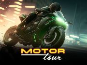 Logħba Tour bil-mutur  onlajn