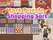 Logħba Mart Puzzle Xiri Sort  onlajn