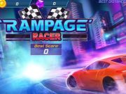 Logħba Rampage racer onlajn
