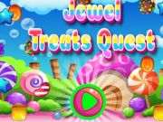 Logħba Jewel Tittratta Quest  onlajn