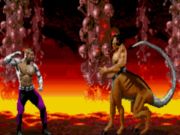 Logħba Trilogija Ultimate Mortal Kombat onlajn