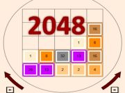 Logħba 2048  onlajn