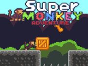 Logħba Super Monkey Adventure onlajn