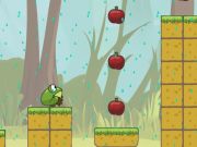 Logħba Frenzy Froggy ta 'Percy onlajn
