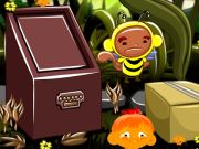 Logħba Monkey Go Happy Stage 894 onlajn
