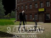Logħba Slenderman Lura l-Iskola  onlajn