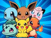 Logħba Ktieb tal-kulur tal-Pokémon  onlajn