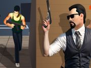 Logħba Aġent Hunt - Hitman Shooter onlajn