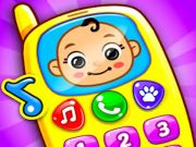 Logħba Telefon tat-trabi tat-tfal żgħar  onlajn