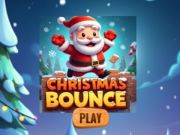 Logħba Bounce tal-Milied  onlajn
