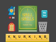 Logħba Spell jispeċifika onlajn