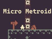 Logħba Mikro Metroid  onlajn