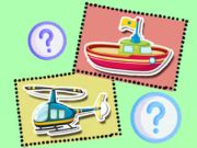 Logħba Kids Quiz: Kun af Il-Vettura  onlajn