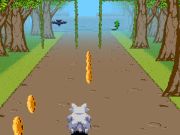Logħba Wolf Runner onlajn