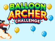 Logħba Ballon Archer Isfida  onlajn
