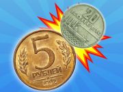 Logħba Għaqqad il-Muniti USSR!  onlajn