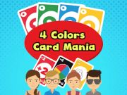 Logħba 4 Kuluri Card Mania onlajn Logħba 4 Kuluri Card Mania onlajn