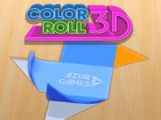 Logħba Kulur Roll 3D  onlajn