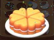 Logħba Kejk Match Puzzle  onlajn