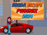 Logħba Hooda Escape: Phoenix 2024 onlajn