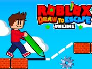 Logħba Roblox Iġbed biex jaħrab onlajn  onlajn