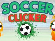 Logħba Clicker tal-Futbol onlajn