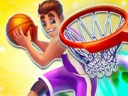 Logħba Basketball Life 3d onlajn