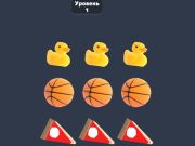 Logħba Mania tal-Puzzle Match 3D onlajn