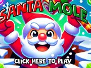 Logħba Santa whack a mole onlajn
