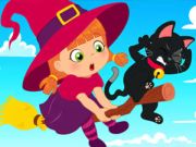 Logħba Jigsaw Puzzle: Tatty U Misifu  onlajn