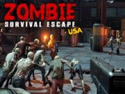 Logħba Sopravivenza taż-zombie ħarba l-Istati Uniti onlajn