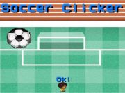 Logħba Clicker tal-Futbol onlajn